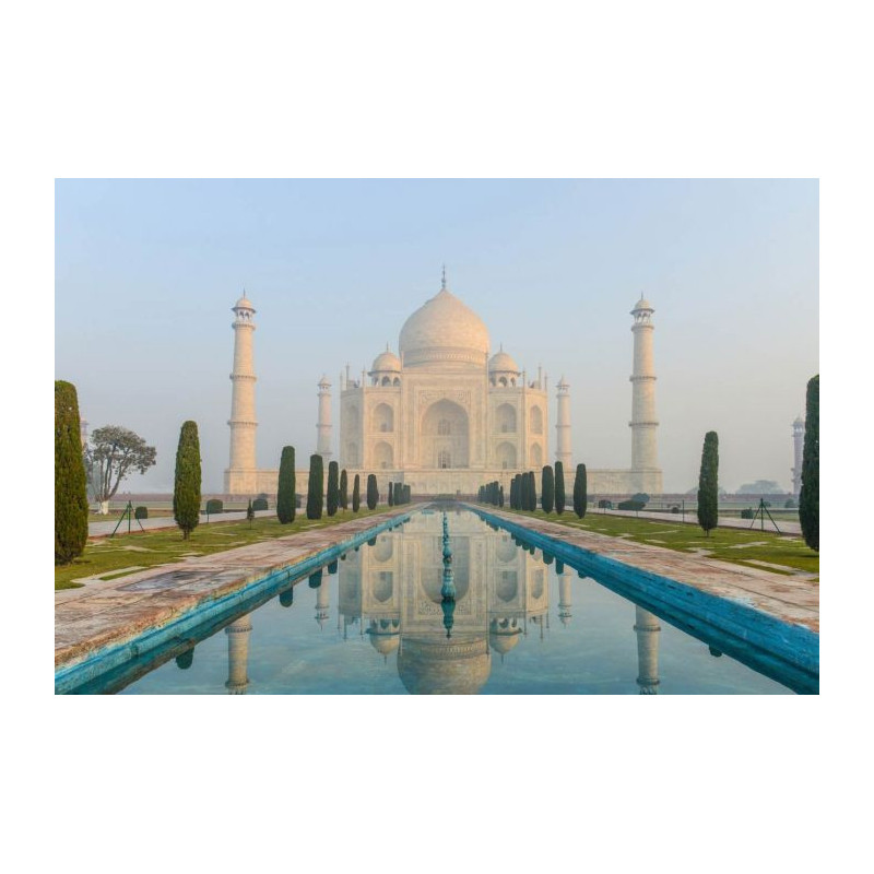 TAJ MAHAL wallpaper - Panoramic wallpaper