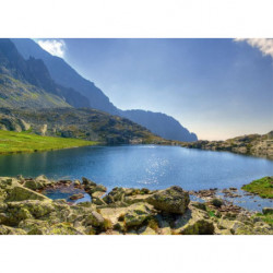 TATRAS canvas print