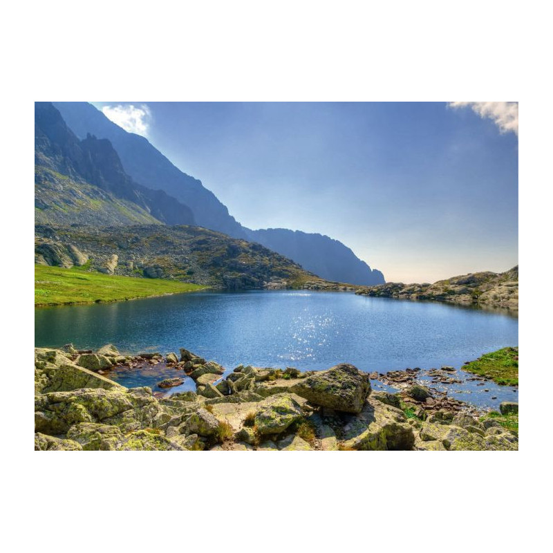 TATRAS canvas print - Landscape and nature canvas