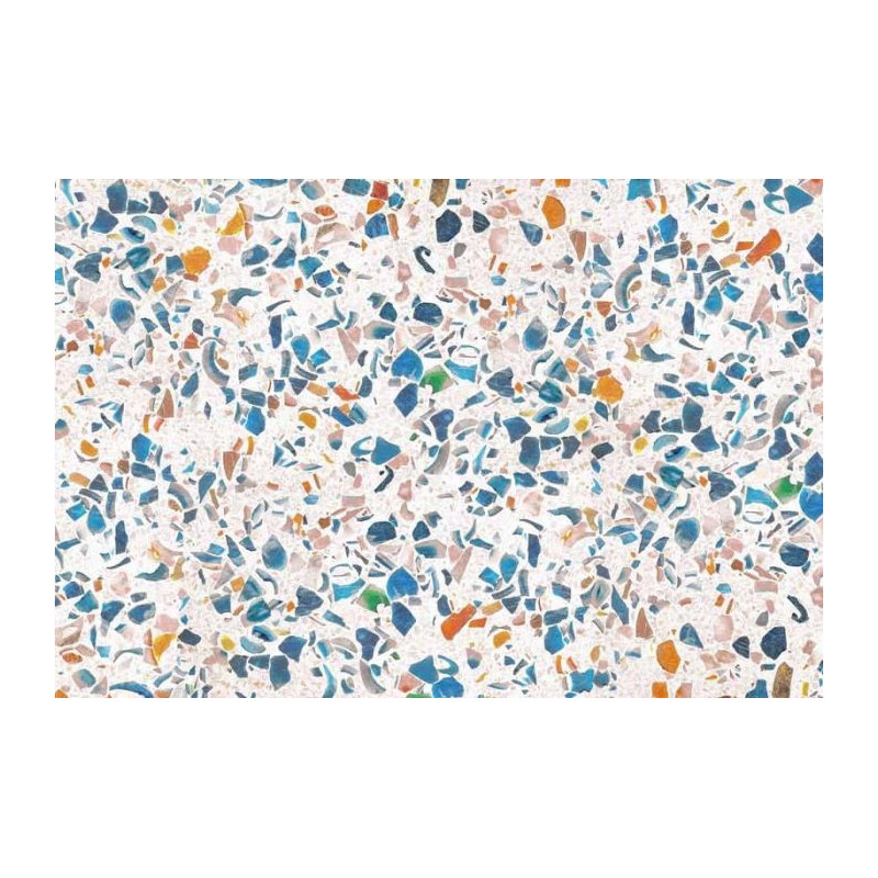 TERRAZZO poster - Panoramic poster