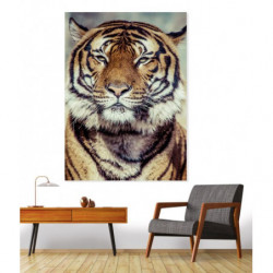 TIGER Canvas print