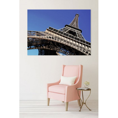 EIFFEL TOWER PARIS canvas print