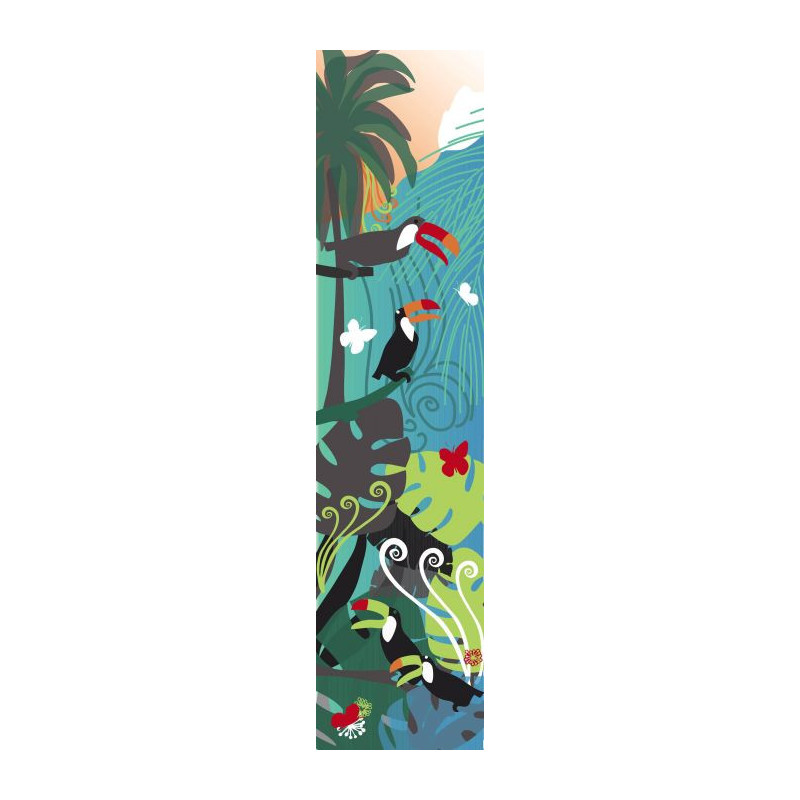 TUCAN Wallpaper - Wall paper strip