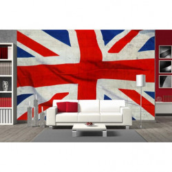 USED UNION JACK wallpaper