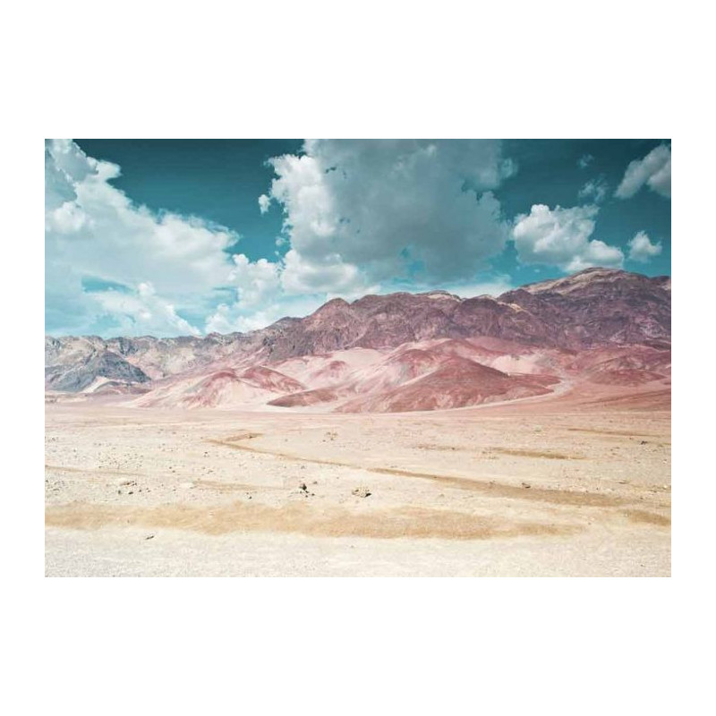 VALLEY OF DEATH canvas print - Bedroom canvas print