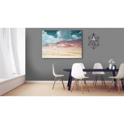 VALLEY OF DEATH canvas print