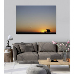 VENICE BEACH canvas print