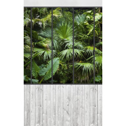 GREEN SKYLIGHT Wall hanging