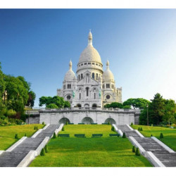 SACRE COEUR BASILICA  wallpaper