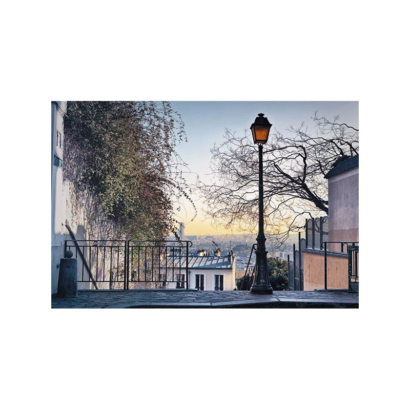 VISIT MONTMARTRE Wallpaper - Panoramic wallpaper