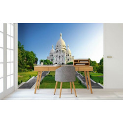 SACRE COEUR BASILICA  wallpaper