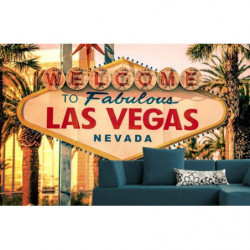 WELCOME TO LAS VEGAS poster