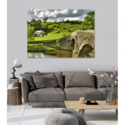 YORKSHIRE canvas print