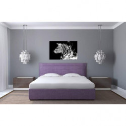 ZEBRART canvas print