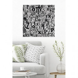 ZIZANIE canvas print