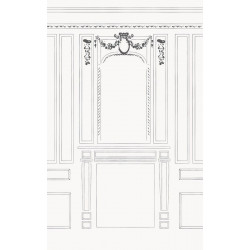 HAUSSMANNIAN DECOR poster