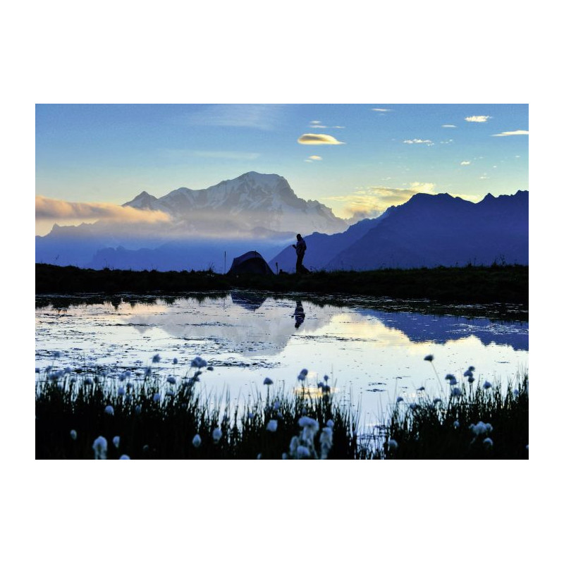 BEAUFORTAIN canvas print - Landscape and nature canvas