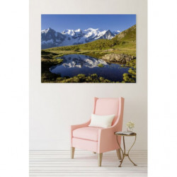 BELLACHAT Canvas print