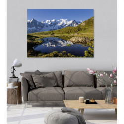 BELLACHAT Canvas print