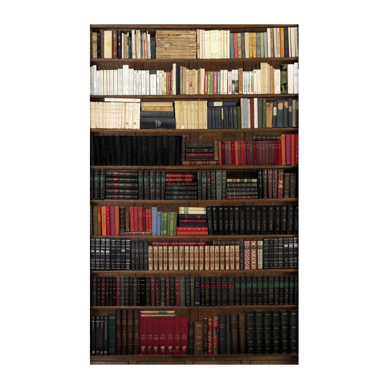 LIBRARY Wall hanging - Design wall hanging