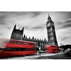 BIG BEN BUS wallpaper