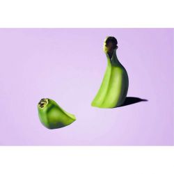 GREEN BANANA poster