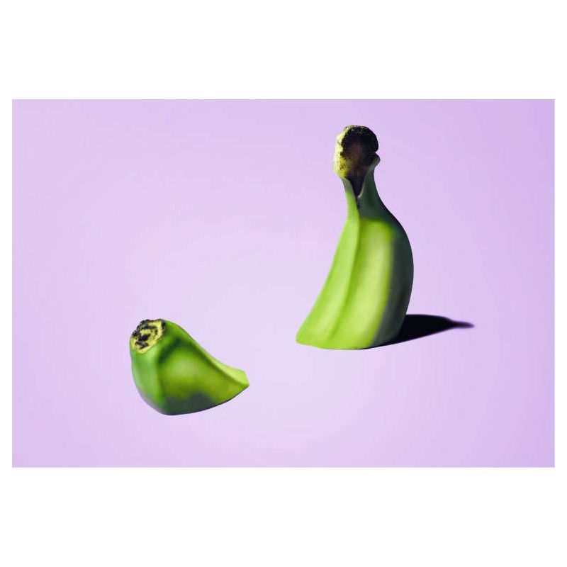 GREEN BANANA poster - Kitchen poster