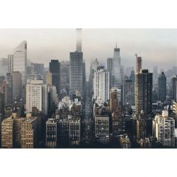 MANHATTAN SKYLINE poster