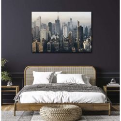 MANHATTAN SKYLINE poster