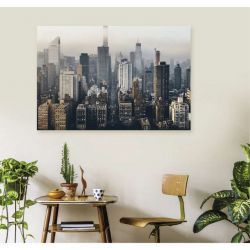 MANHATTAN SKYLINE poster