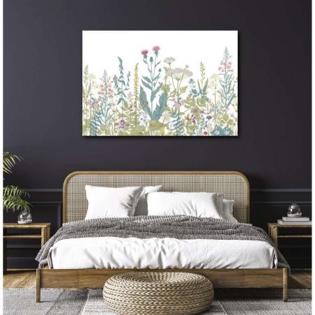 WILD FLOWERS Poster