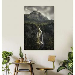 SWISS ALPS poster