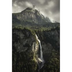 SWISS ALPS canvas print