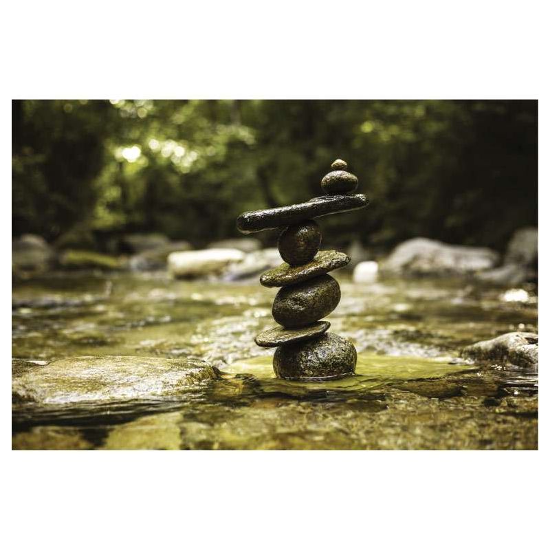 CAIRN canvas print - Zen canvas print