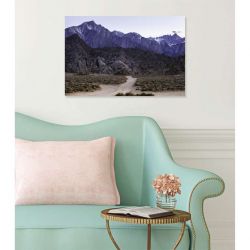 SIERRA NEVADA USA canvas print