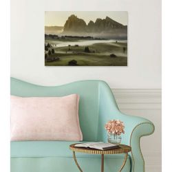 DOLOMITES canvas print