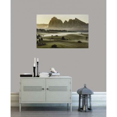 DOLOMITES canvas print