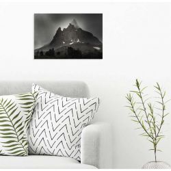 CREPIN HAND canvas print