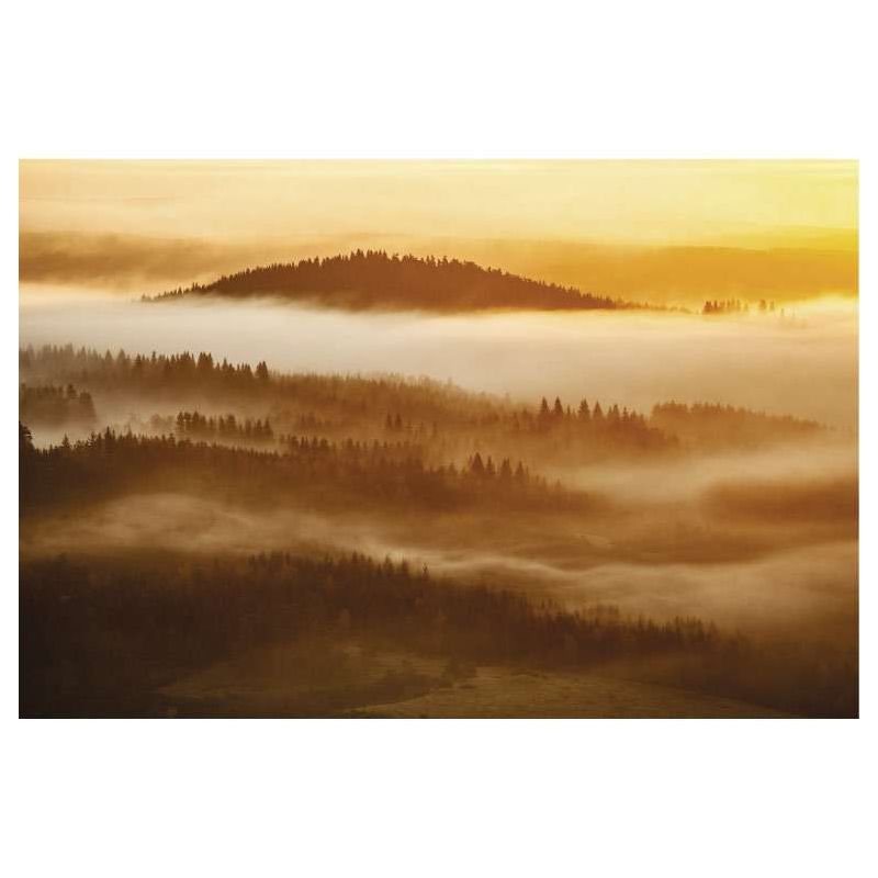 MARGERIDE canvas print - Mountain canvas print