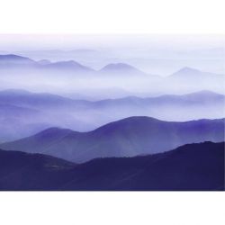 BLUE MOUNTAINS canvas print