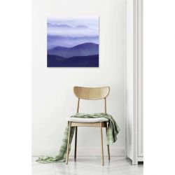 BLUE MOUNTAINS canvas print