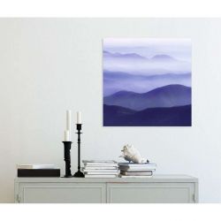 BLUE MOUNTAINS canvas print