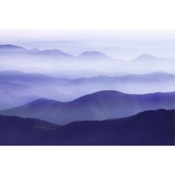 BLUE MOUNTAINS canvas print