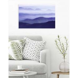 BLUE MOUNTAINS canvas print