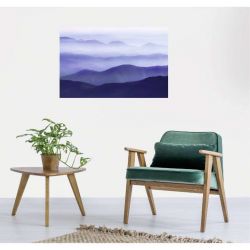 BLUE MOUNTAINS canvas print