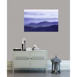 BLUE MOUNTAINS canvas print