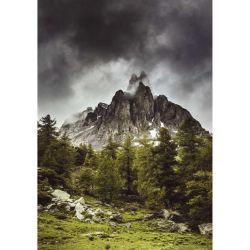 NEVACHE canvas print