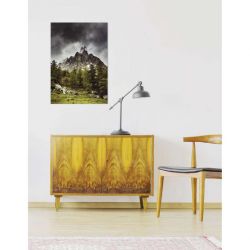 NEVACHE canvas print