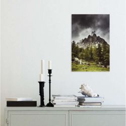 NEVACHE canvas print