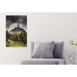 NEVACHE canvas print